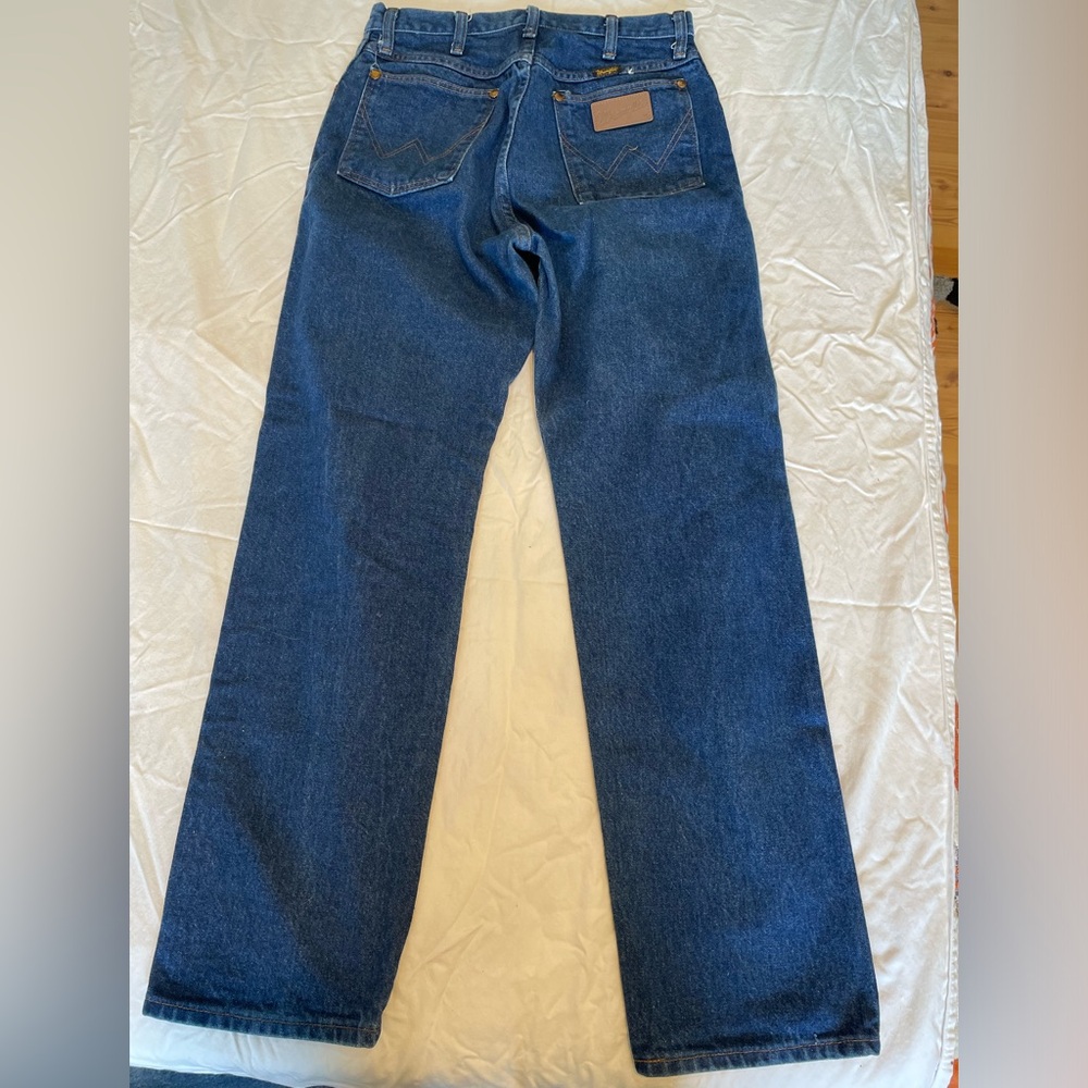 Wrangler 13MWZG size 9 x 30 »
